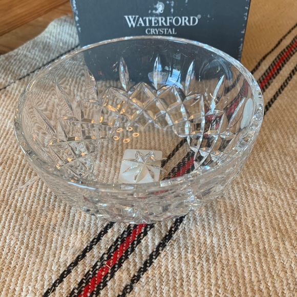 Waterford Crystal Bowl